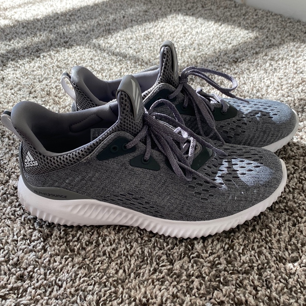 Adidas running shoes